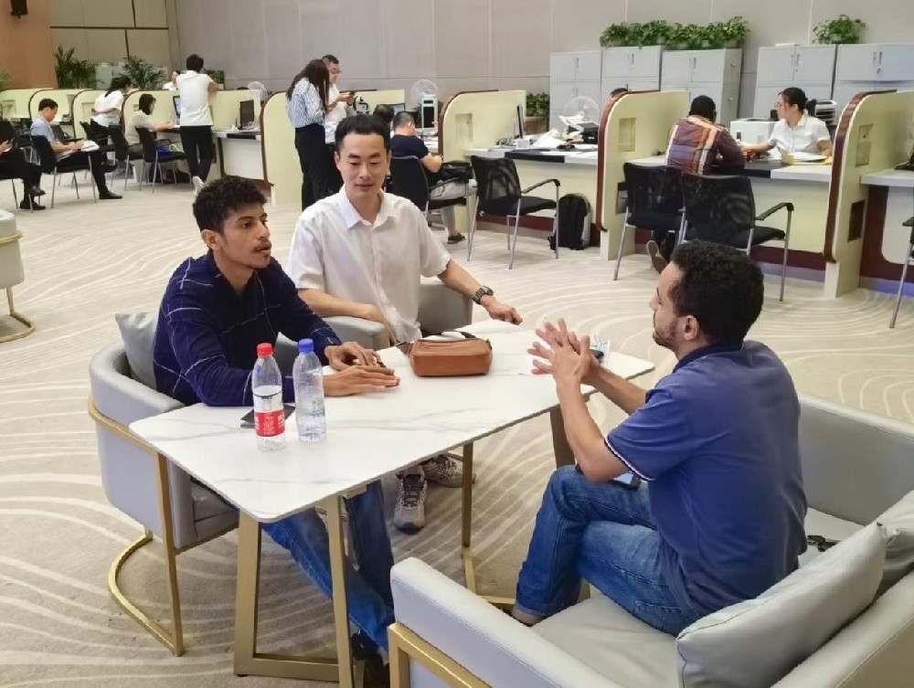 浙江稠州商业银行：提升外籍来华人员金融服务便利化水平