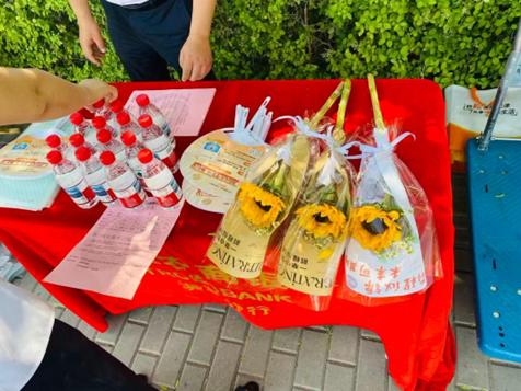 爱心助考 金融护航：天津农商银行暖心 服务守护津城学子高考梦