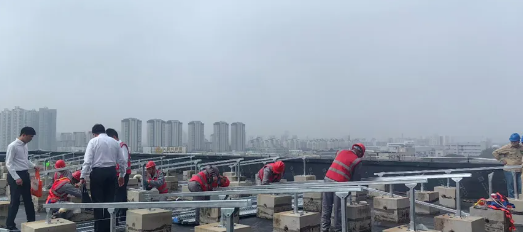一线走访 | 天津农商银行：“三量”协同，走活绿色金融一盘棋