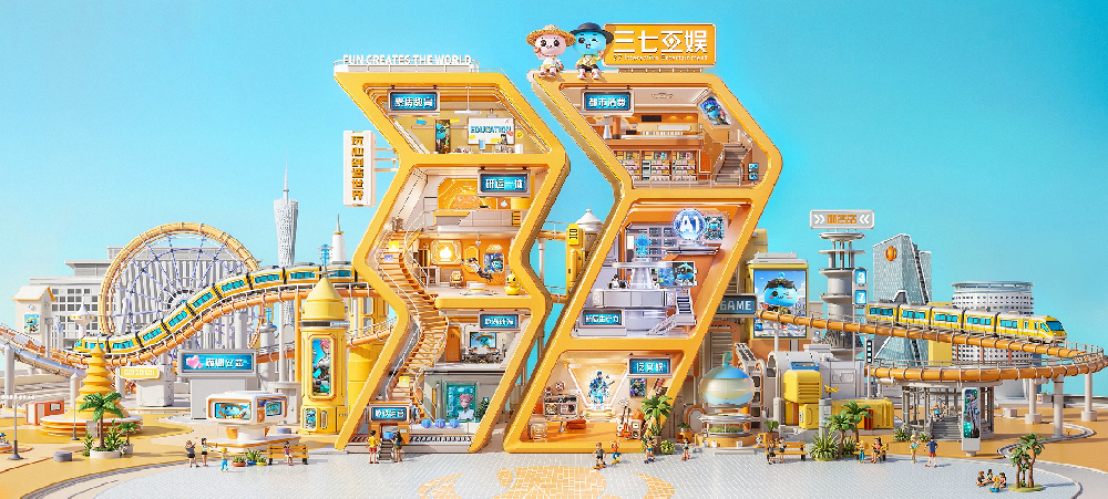 三七互娱的护城河，正在被AI重新定义