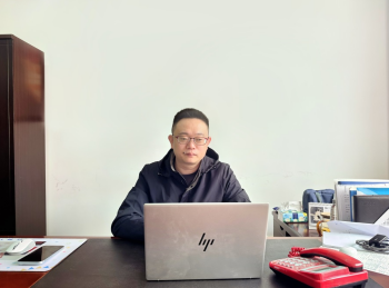 红豆集团发展先锋 王旭阳：深耕紫杉研发路，勇于攻坚排头兵