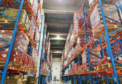 唤醒“沉睡”囤货，稠州银行“进口货押”供应链