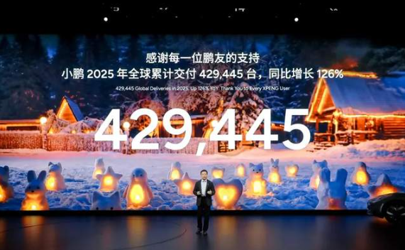 2026，小鹏打出了三张王牌！