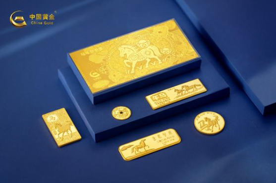 龙头破局行业变革：中国黄金以“文化黄金+黄金文化”重塑产品力