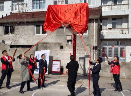 党建红引领金融春雨   篮球火助燃“浙BA”热潮