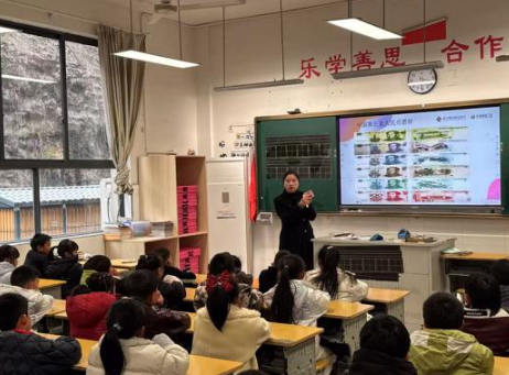 浙江稠州商业银行：金融知识进校园 文溪萌娃学反诈