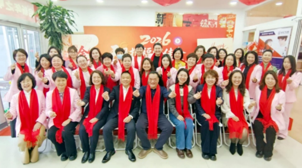 金融赋能向新行——天津农商银行倾情服务静海区女企业家商会