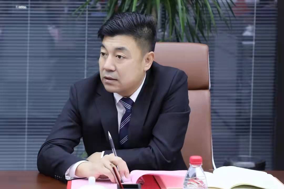 廊坊银行党委书记李克俭,廊坊银行党委副书记,董事长邵丽萍,廊坊银行